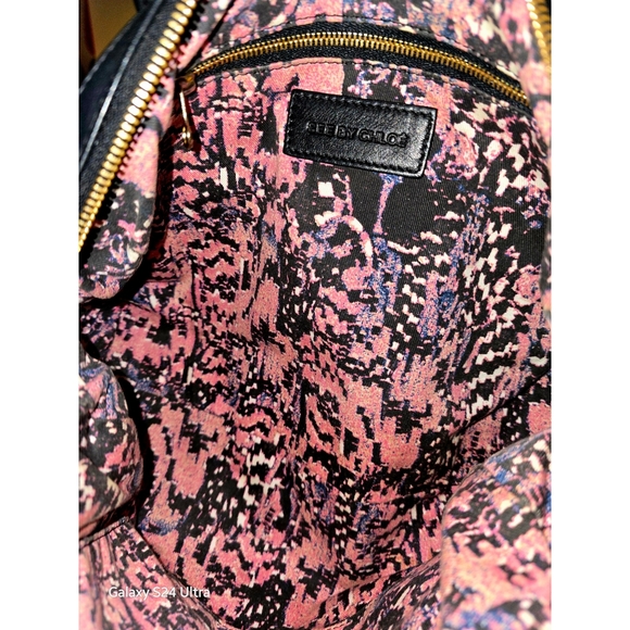 See by Chloe Black Leather Weekender Crossbody Satchel Bag - Picture 8 of 8